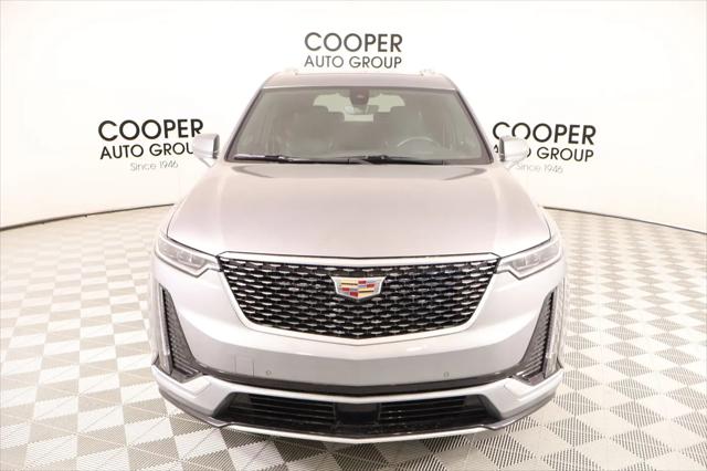 2025 Cadillac XT6 FWD Premium Luxury
