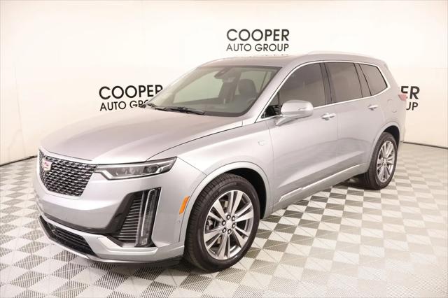 2025 Cadillac XT6 FWD Premium Luxury