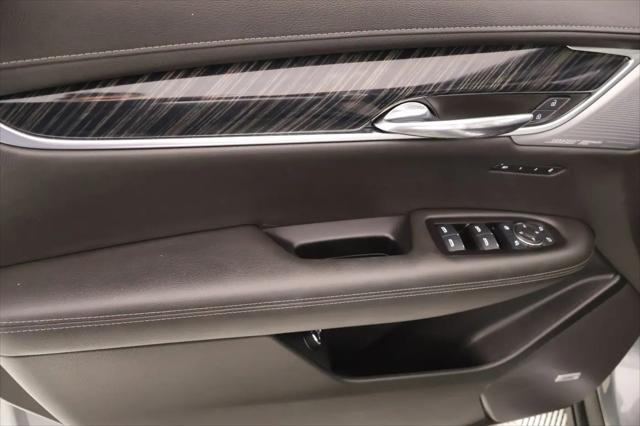 2025 Cadillac XT6 FWD Premium Luxury