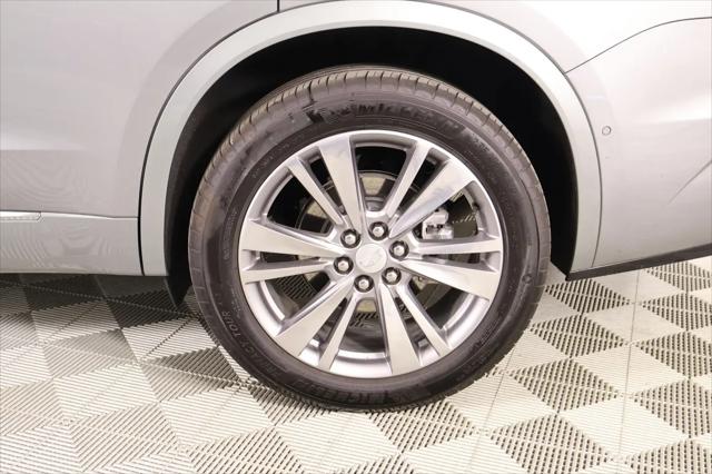 2025 Cadillac XT6 FWD Premium Luxury