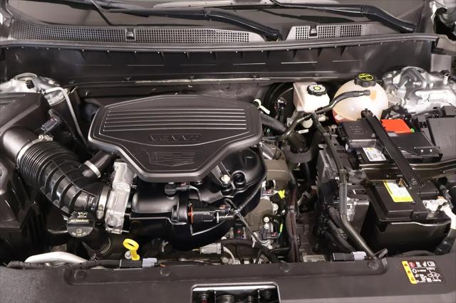 2025 Cadillac XT6 FWD Premium Luxury