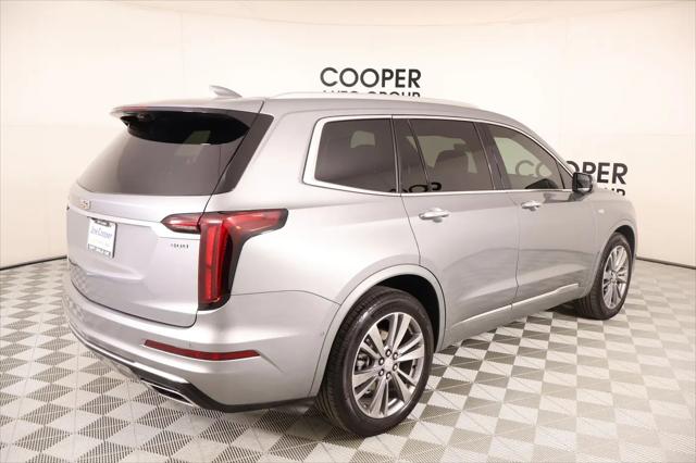 2025 Cadillac XT6 FWD Premium Luxury