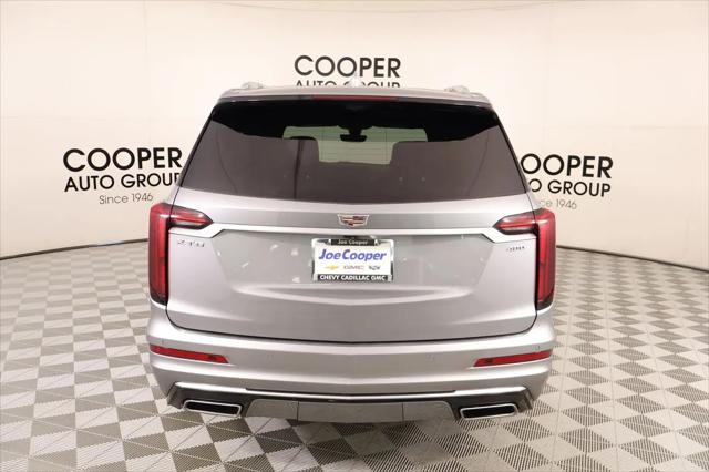 2025 Cadillac XT6 FWD Premium Luxury