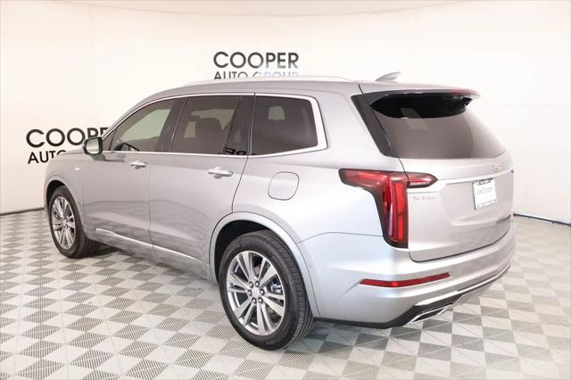 2025 Cadillac XT6 FWD Premium Luxury