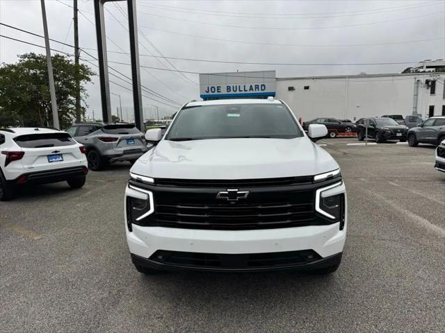2026 Chevrolet Tahoe 2WD RST