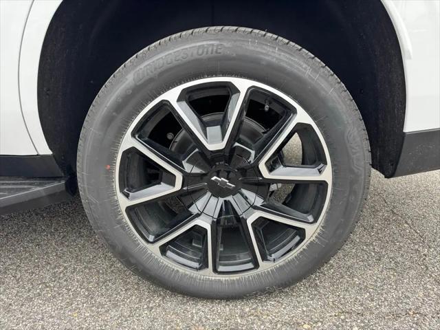 2026 Chevrolet Tahoe 2WD RST