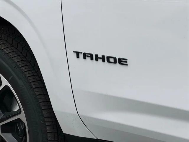2026 Chevrolet Tahoe 2WD RST