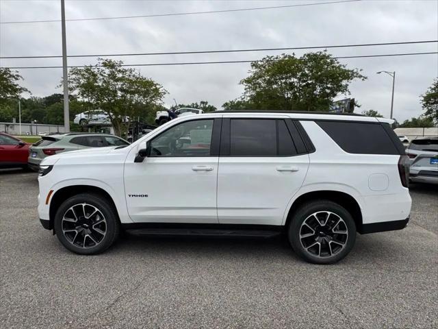 2026 Chevrolet Tahoe 2WD RST