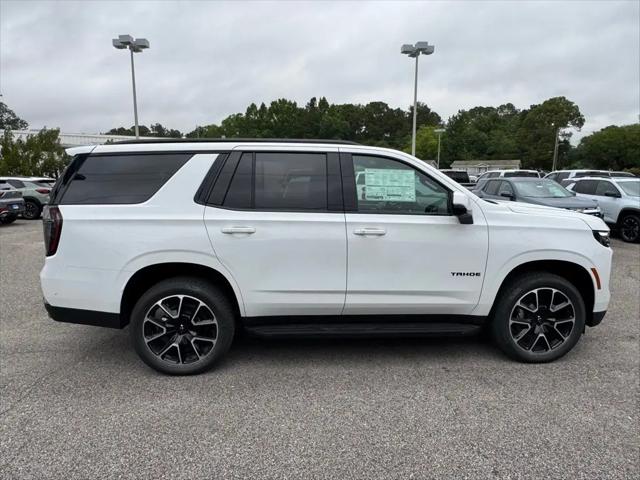 2026 Chevrolet Tahoe 2WD RST
