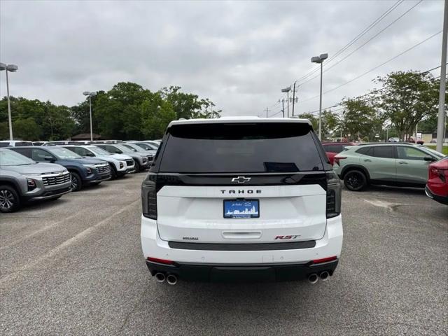 2026 Chevrolet Tahoe 2WD RST