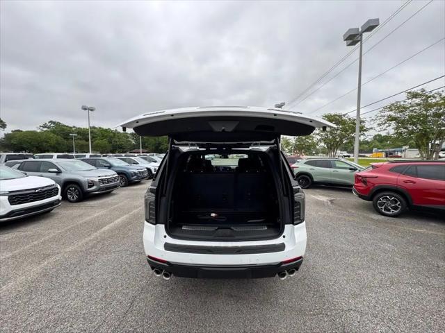 2026 Chevrolet Tahoe 2WD RST