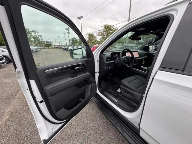 2026 Chevrolet Tahoe 2WD RST