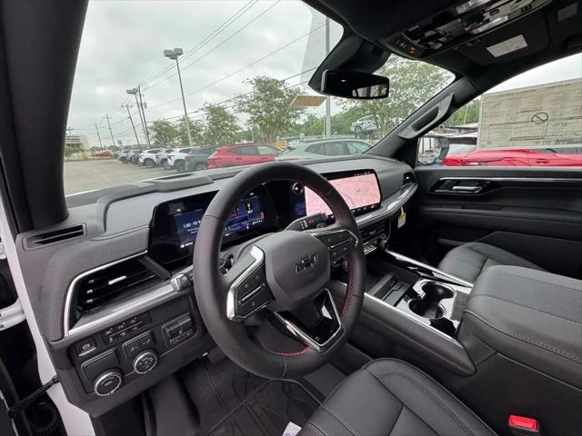 2026 Chevrolet Tahoe 2WD RST