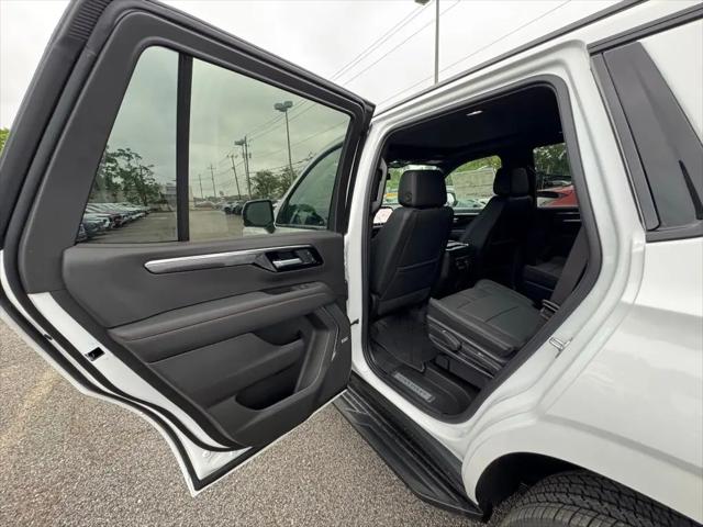 2026 Chevrolet Tahoe 2WD RST
