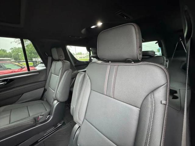 2026 Chevrolet Tahoe 2WD RST