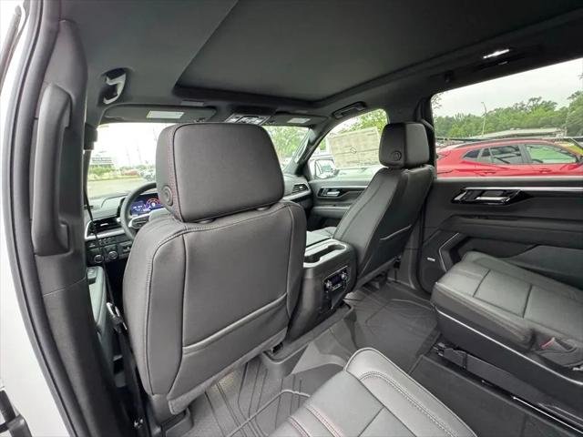 2026 Chevrolet Tahoe 2WD RST