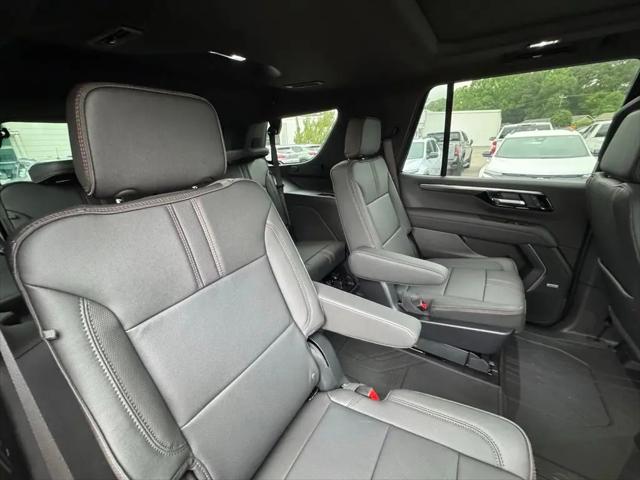 2026 Chevrolet Tahoe 2WD RST