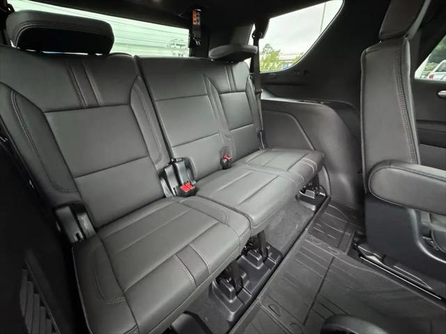 2026 Chevrolet Tahoe 2WD RST