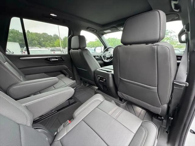 2026 Chevrolet Tahoe 2WD RST