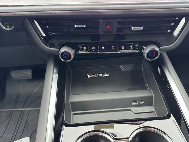 2026 Chevrolet Tahoe 2WD RST