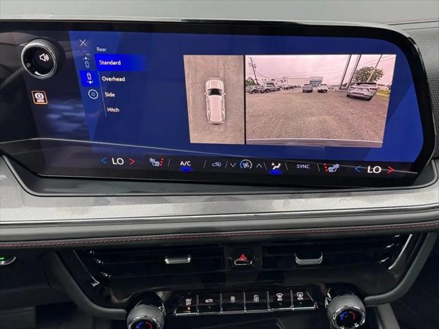 2026 Chevrolet Tahoe 2WD RST