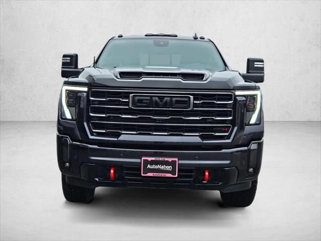 2024 GMC Sierra 2500HD 4WD Crew Cab Standard Bed AT4