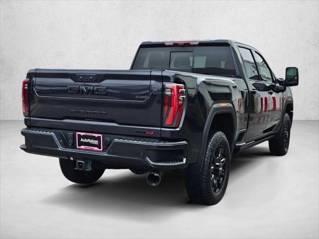 2024 GMC Sierra 2500HD 4WD Crew Cab Standard Bed AT4