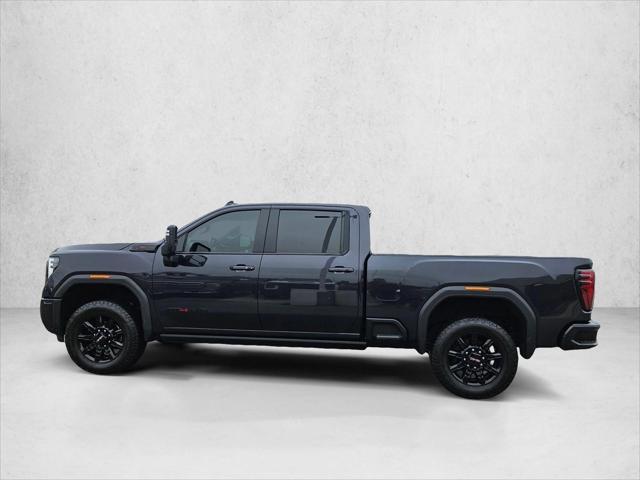 2024 GMC Sierra 2500HD 4WD Crew Cab Standard Bed AT4