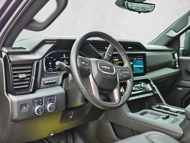 2024 GMC Sierra 2500HD 4WD Crew Cab Standard Bed AT4
