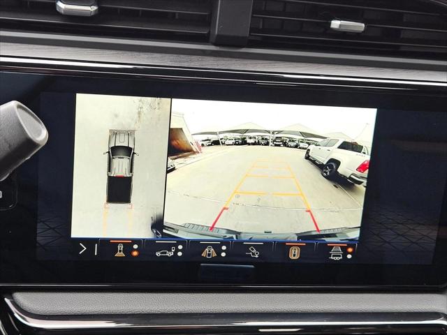 2024 GMC Sierra 2500HD 4WD Crew Cab Standard Bed AT4