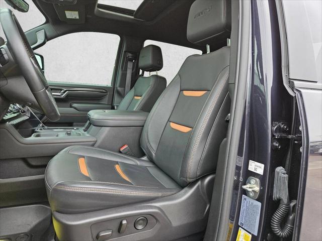 2024 GMC Sierra 2500HD 4WD Crew Cab Standard Bed AT4
