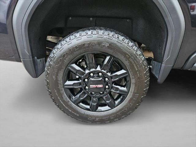 2024 GMC Sierra 2500HD 4WD Crew Cab Standard Bed AT4