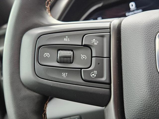 2024 GMC Sierra 2500HD 4WD Crew Cab Standard Bed AT4