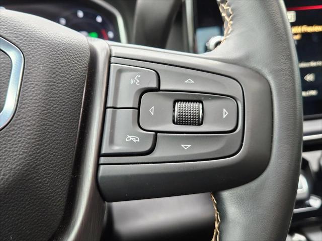 2024 GMC Sierra 2500HD 4WD Crew Cab Standard Bed AT4