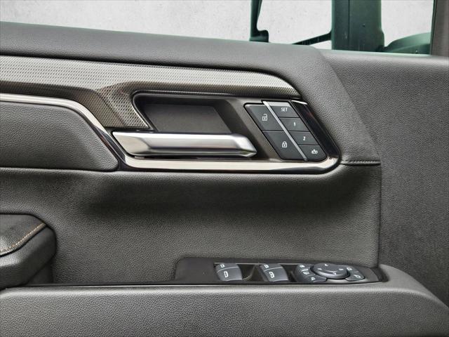 2024 GMC Sierra 2500HD 4WD Crew Cab Standard Bed AT4