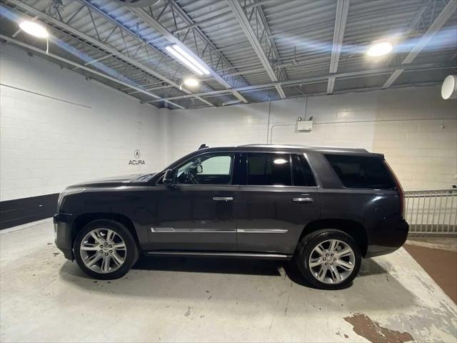 2015 Cadillac Escalade Premium