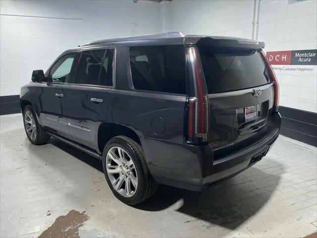 2015 Cadillac Escalade Premium