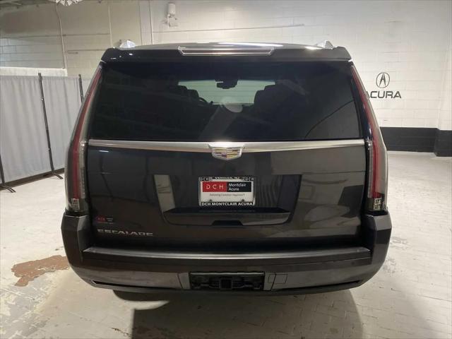 2015 Cadillac Escalade Premium