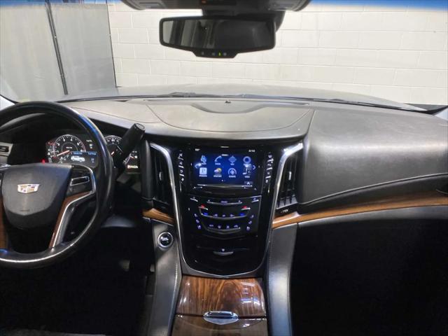 2015 Cadillac Escalade Premium
