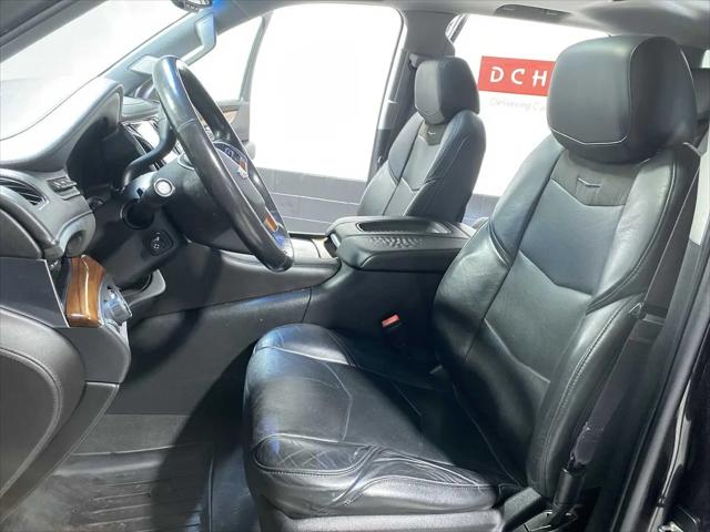 2015 Cadillac Escalade Premium