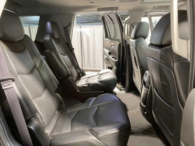 2015 Cadillac Escalade Premium