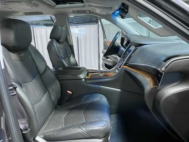 2015 Cadillac Escalade Premium