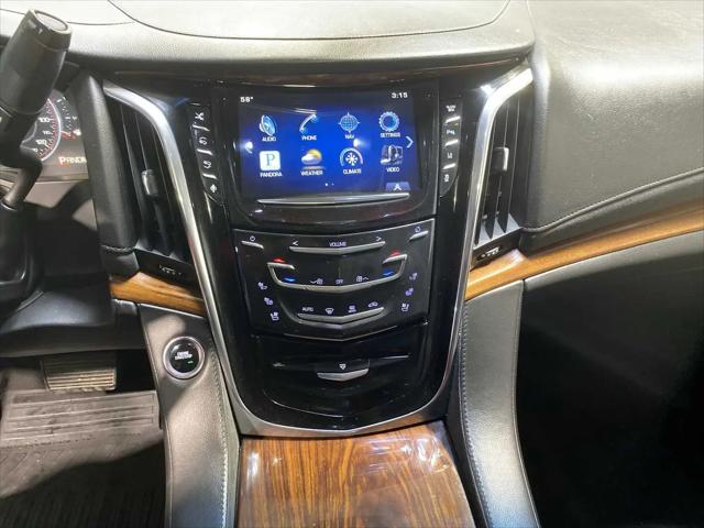 2015 Cadillac Escalade Premium