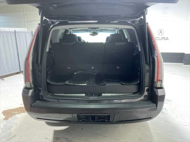 2015 Cadillac Escalade Premium