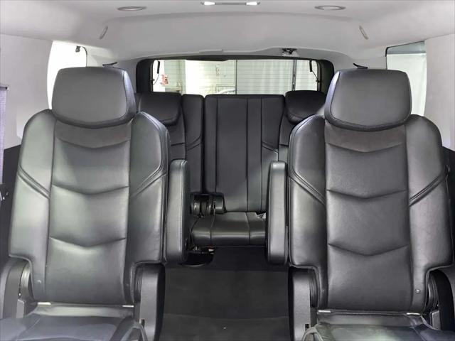 2015 Cadillac Escalade Premium