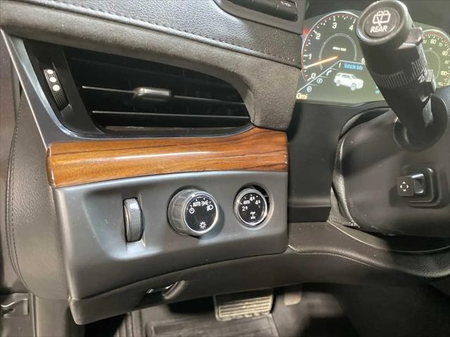 2015 Cadillac Escalade Premium