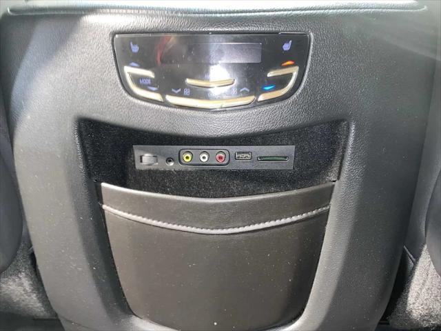 2015 Cadillac Escalade Premium