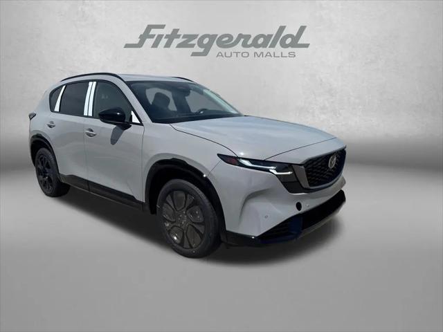 2026 Mazda CX-5 2.5 S Premium for sale in Annapolis, MD