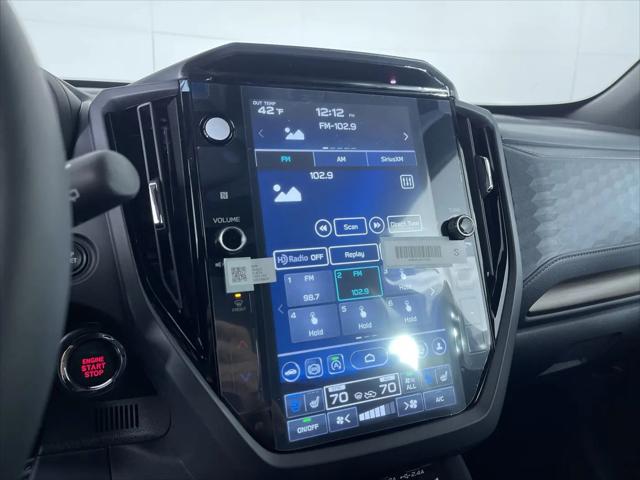 2026 Subaru Forester Touring
