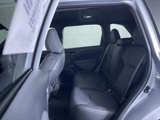 2026 Subaru Forester Touring